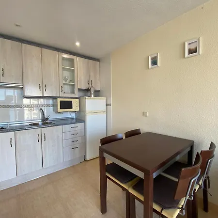 Miramar Calpe アパート