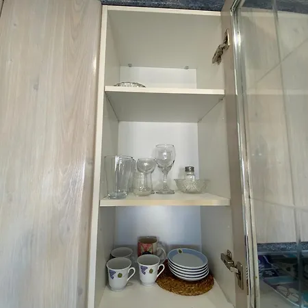 Miramar Calpe アパート Ifach