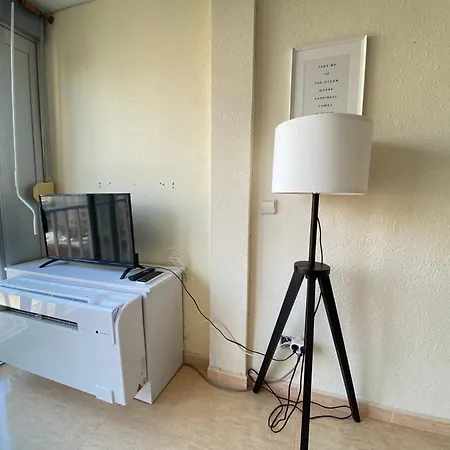 Miramar Calpe アパート Ifach